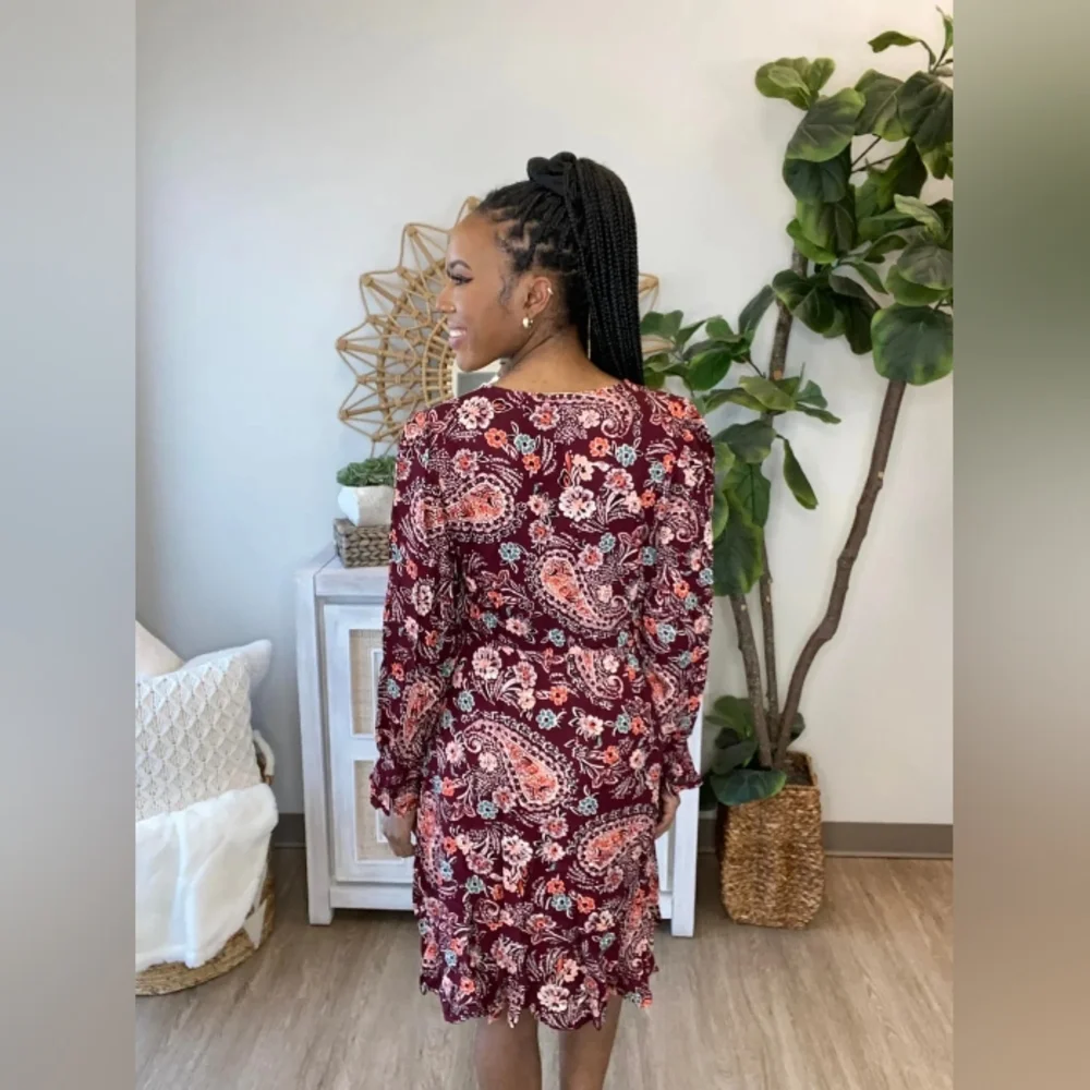 {Jodifl} All I've Got To Say Dress - Picture 2 of 10